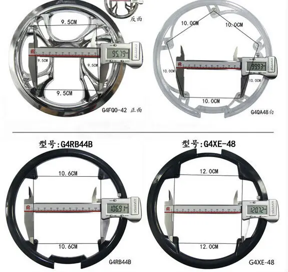 MTB 36 T/40 T/42 T/44 T/46 T/48 T/52 T пластиковая цепочка колеса цепочка на клапане защитное кольцо коленчатый набор универсальная защитная Кепка кривошипная зубная пластина