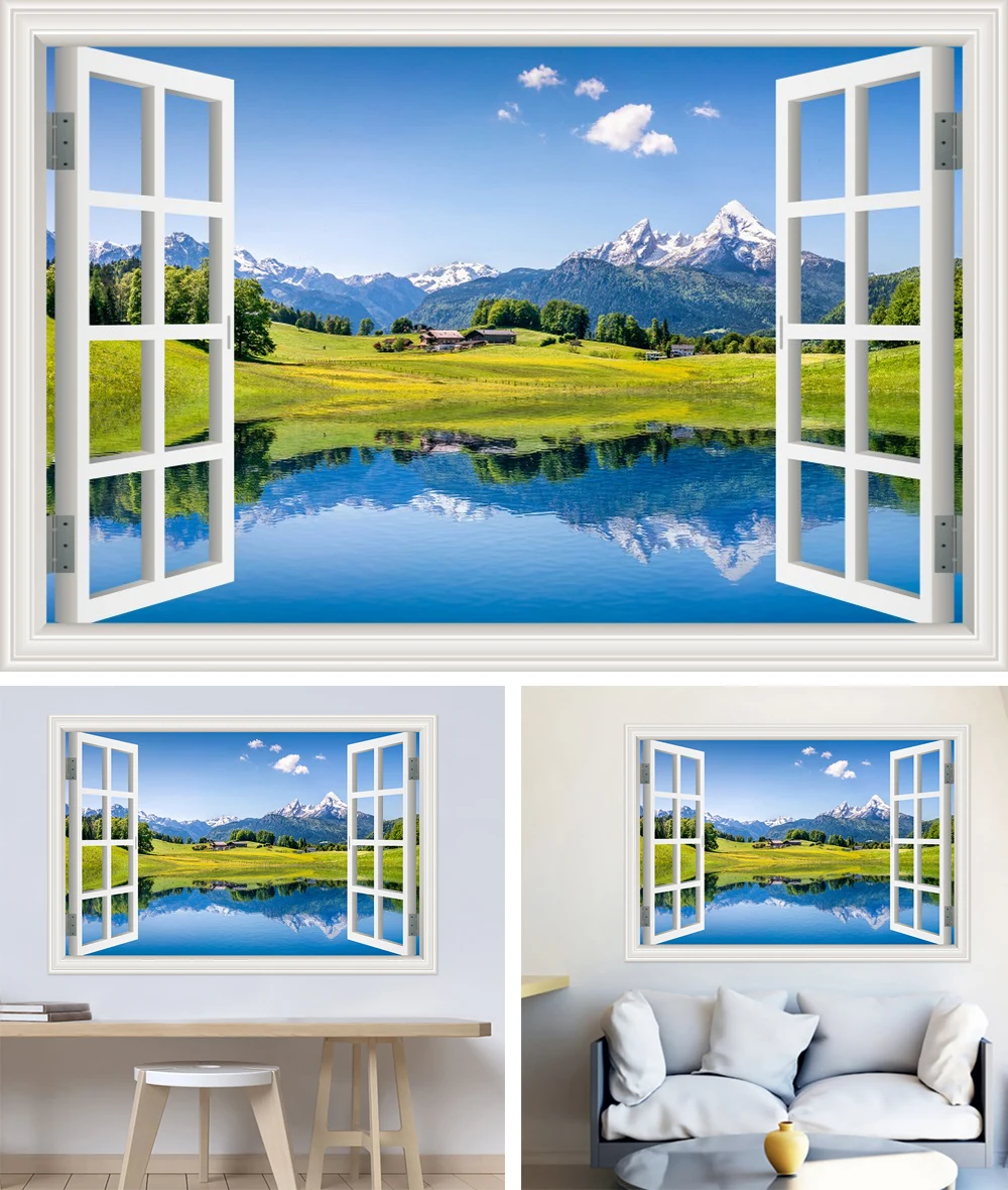 Виниловые окна для дома