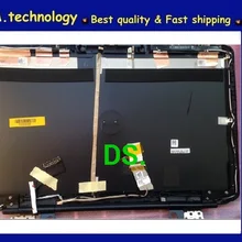 / чехол на заднюю панель для Dell Latitude E5530, ЖК-дисплей с петлями и ЖК-экраном, кабель для видеоэкрана, оболочка 0H7N3T AM0M1000300 8G3YN 8090K