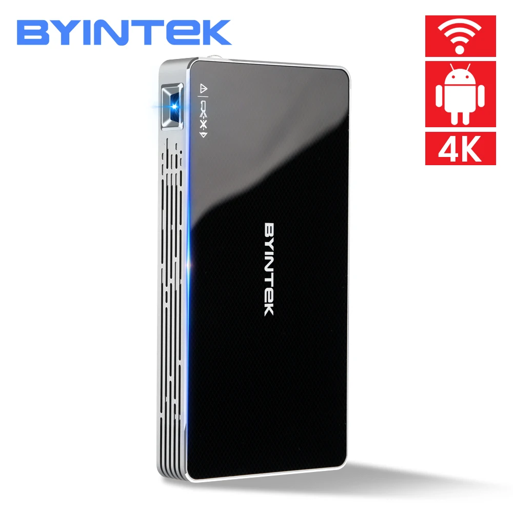 BYINTEK UFO P10 المحمولة الذكية المسرح المنزلي جيب الروبوت 7.1.2 OS Wifi البسيطة HD جهاز عرض (بروجكتور) ليد ل كامل HD1080P ماكس 4 K HDMI BYINTEK UFO P10 المحمولة الذكية المسرح المنزلي جيب الروبوت 7.1.2 OS Wifi البسيطة HD جهاز عرض (بروجكتور) ليد ل كامل HD1080P ماكس 4 K HDMI