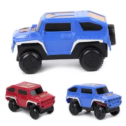 Электроника треки игрушки для автомобиля DIY игрушечные машинки для детей Детские игрушки подарок на день рождения