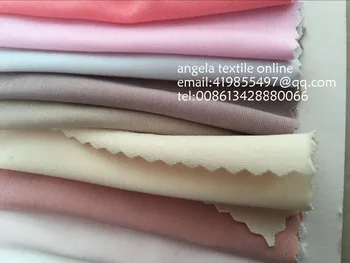 

High Quality Patchwork Shirts Dress South Korea Soft Smooth Stretch Fabrics #1040,Elastic Photography Dress Fabrics