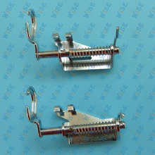 DARNING OPEN TOE FREE MOTION EMBROIDERY FOOT Kenmore Brother Elna Singer White # 4021L-OT