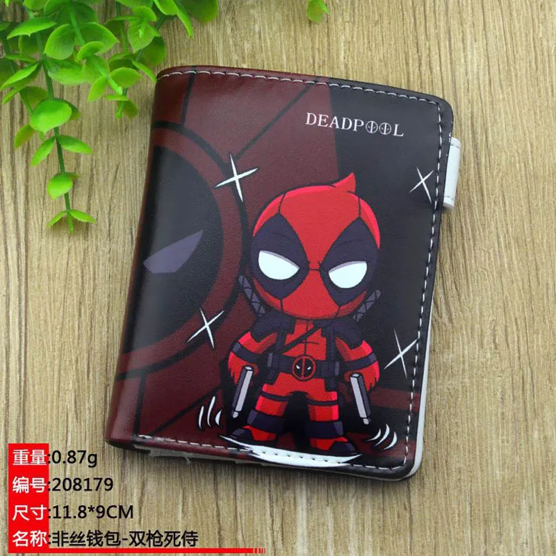 Женские кошельки с рисунком аниме Мой сосед Тоторо Неко атсуме кошелек