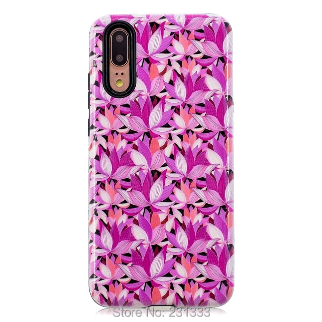 C-ку Броня Жесткий PC ТПУ чехол для Iphone X 8 7 Plus I7 6 6 S SE 5S для huawei P20 Коврики 10 PRO наслаждаться 7 s P8 LITE P10 кожи 100 шт