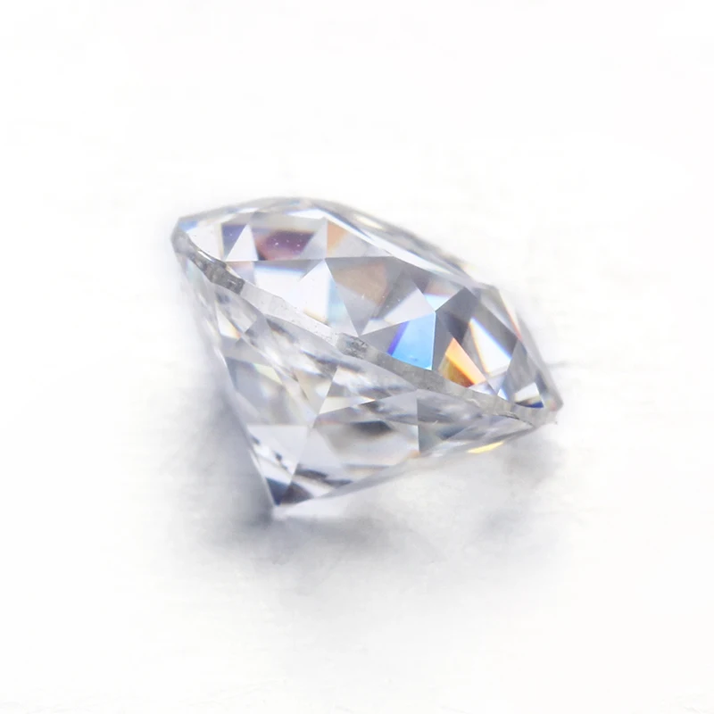 

High QUality GH Color Old European Cut 9mm 3ct Loose Moissanites for Jewelry.