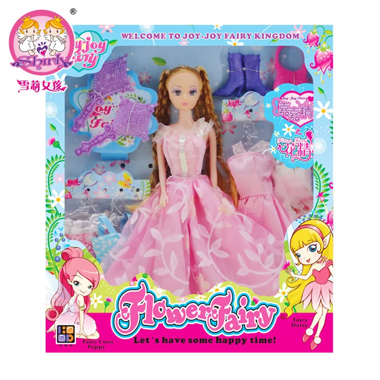 2015 for font b Barbie b font font b doll b font clothes bjd dress suits