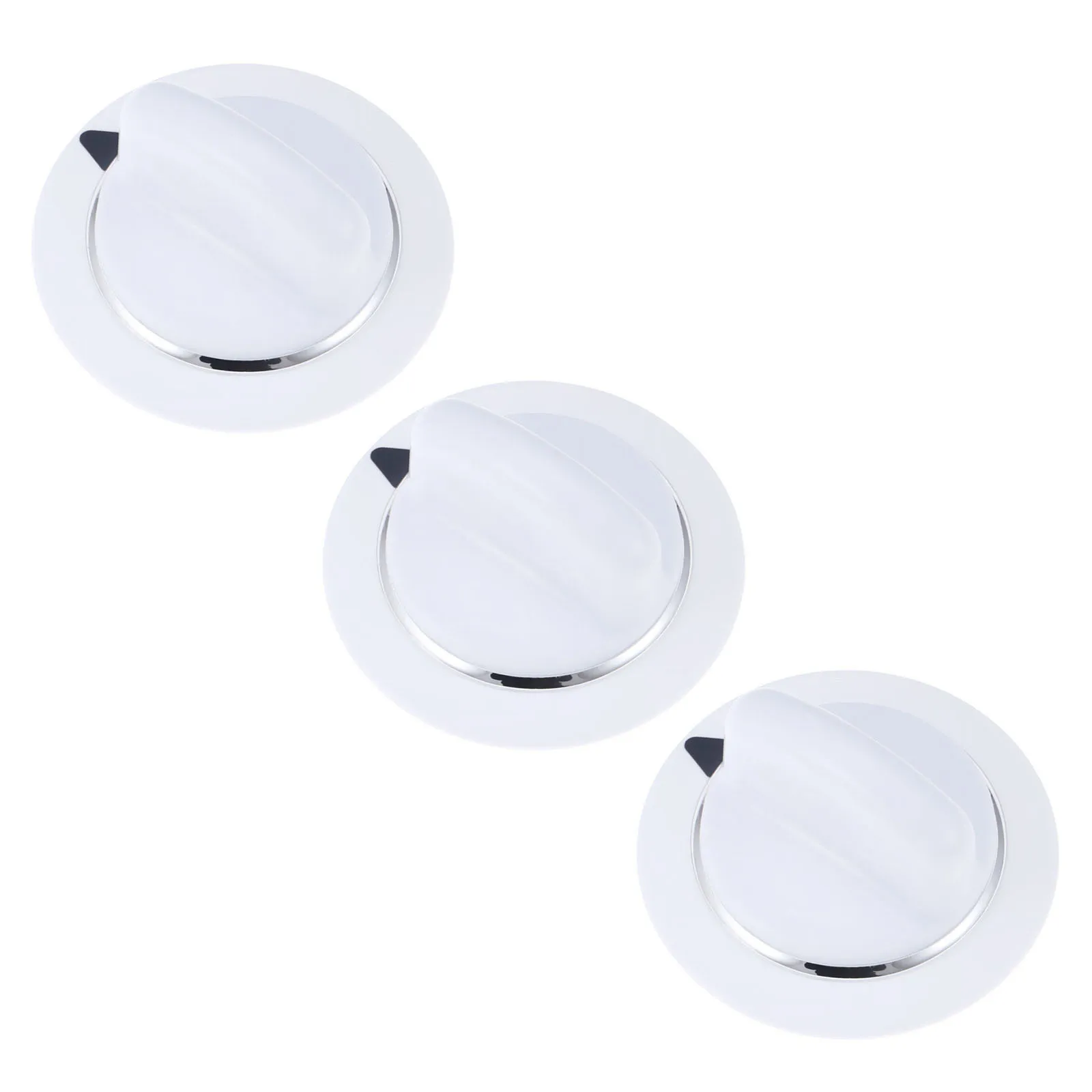 

3Pcs WH1X2727 AP2044899 Timer Knob Dampening Strap Replacement Parts Fits for GE and Hotpoint