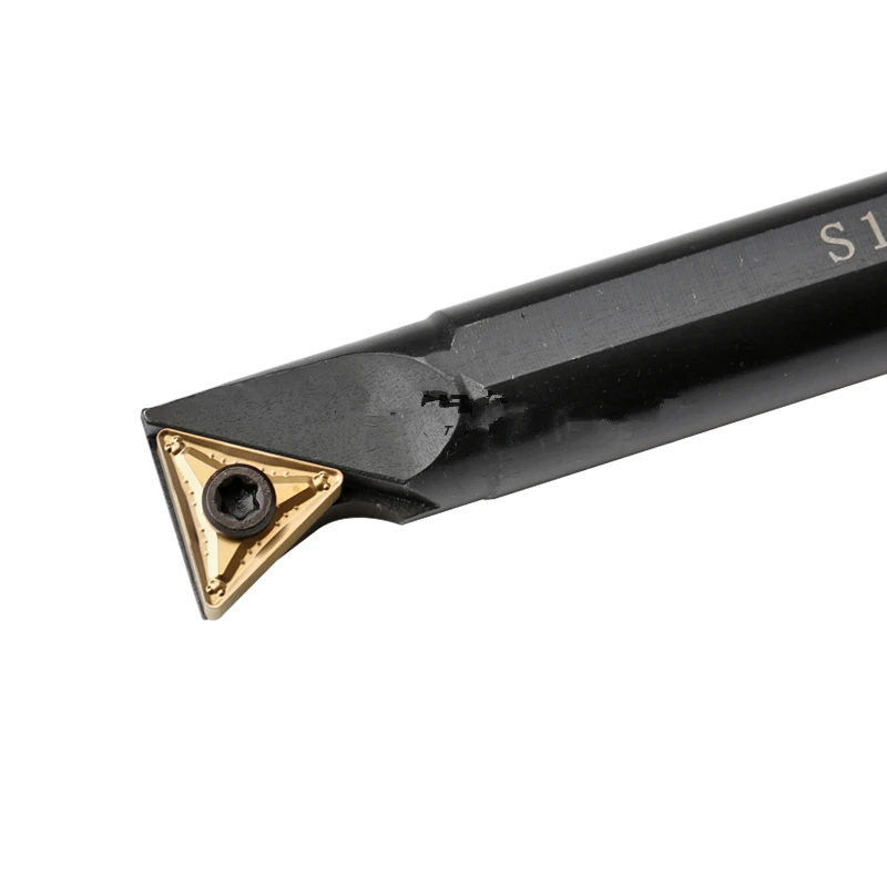 YZ66 S18Q-STLNR16 индекс внутренний токарный держатель для TN. Вставками