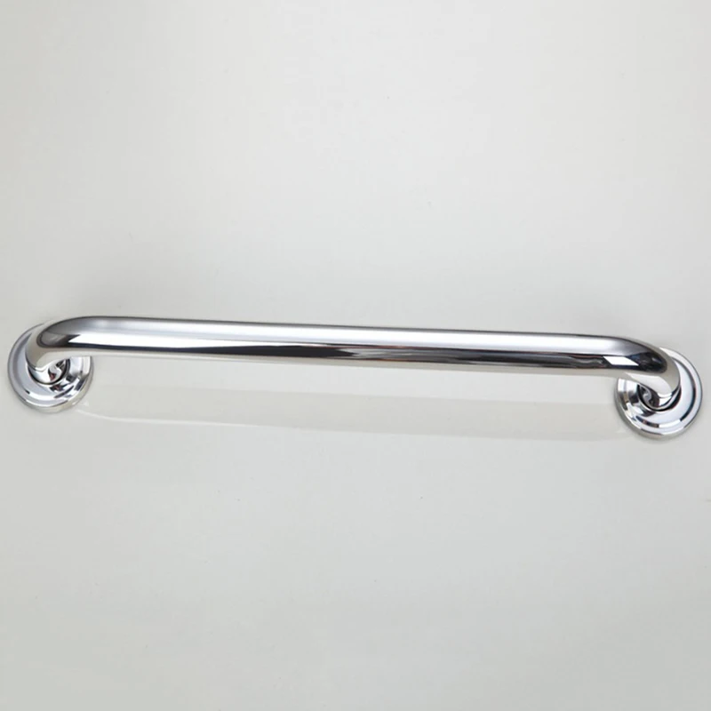 Luxury Bathroom Grab Rails kemaidi luxury new wall mounted bathroom chrome safety grab rail Luxury Bathroom Grab Rails kemaidi luxury new wall mounted bathroom chrome safety grab rail