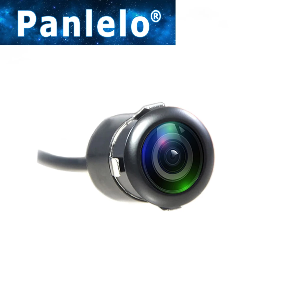 Универсальная автомобильная камера заднего вида Panlelo HD с ночным видением