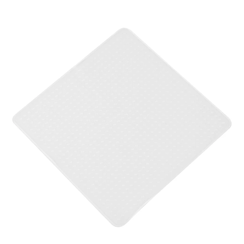 

3Pcs / lot Silicone Food Wrap Seal Cover Stretch Cling Film Fresh Food Kitchen Helpers Silicone Food Stretch Cover Placemat