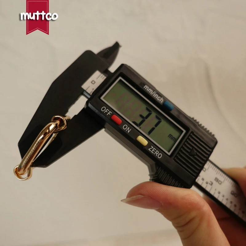 100 шт./Партия DIY 2,0 см ошейник для собак золотые металлические регулируемые пряжки чемодан фурнитура пряжки ремни регулировать пряжки лямки LXK-003