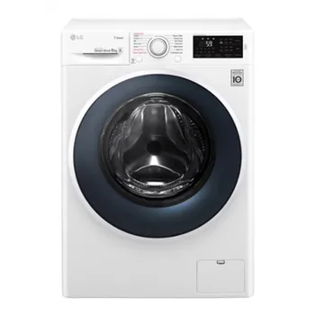 

Lavadora LG F4J6TY0W 8Kg 1400 rpm clase A+++