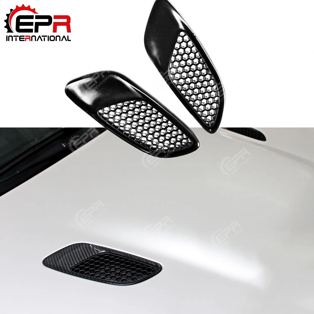 Car Accessories Universal Fitment ABS Plastic Hood Vent E92 M3 Type