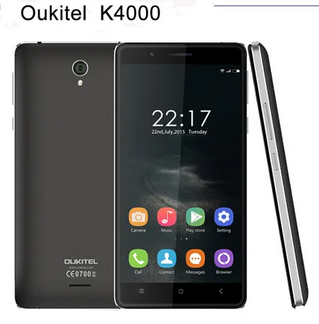 Оригинальный OUKITEL K4000 голосовой приемник наушник для смартфона K4000/k4000 pro 5 0 дюйма