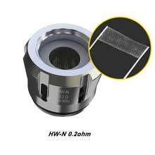 5pcs/Lot Eleaf HW-N 0.2ohm HW-M 0.15ohm Coil Replacement Coil Head for Eleaf ELLO Duro Tank ijust 3 Kit цена 5pcs/Lot Eleaf HW-N 0.2ohm HW-M 0.15ohm Coil Replacement Coil Head for Eleaf ELLO Duro Tank ijust 3 Kit цены онлайн