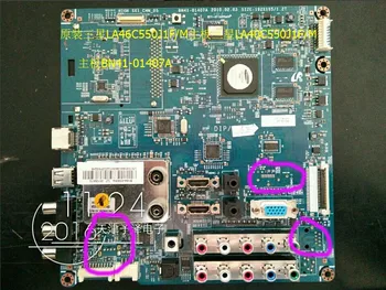

used LA46C550J1F / M LA40C550J1F / M BN41-01407A Main Board