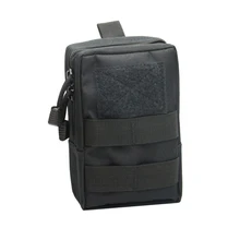 TAK YIYING Taktik Molle Sistemi tıbbi kılıf 1000D Programı EDC Aracı Aksesuar telefon kılıfı Airsoft Avcılık Çantası