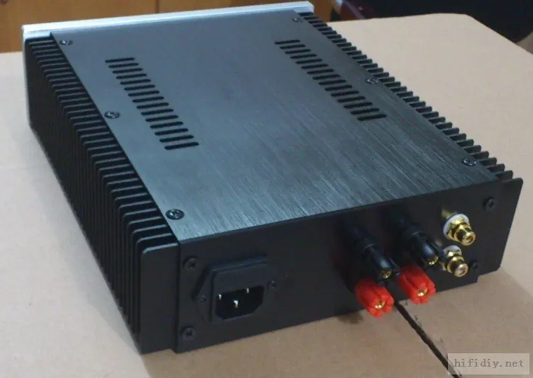 Amplificador
