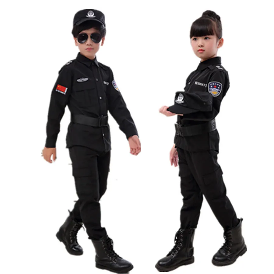 chinese police uniform