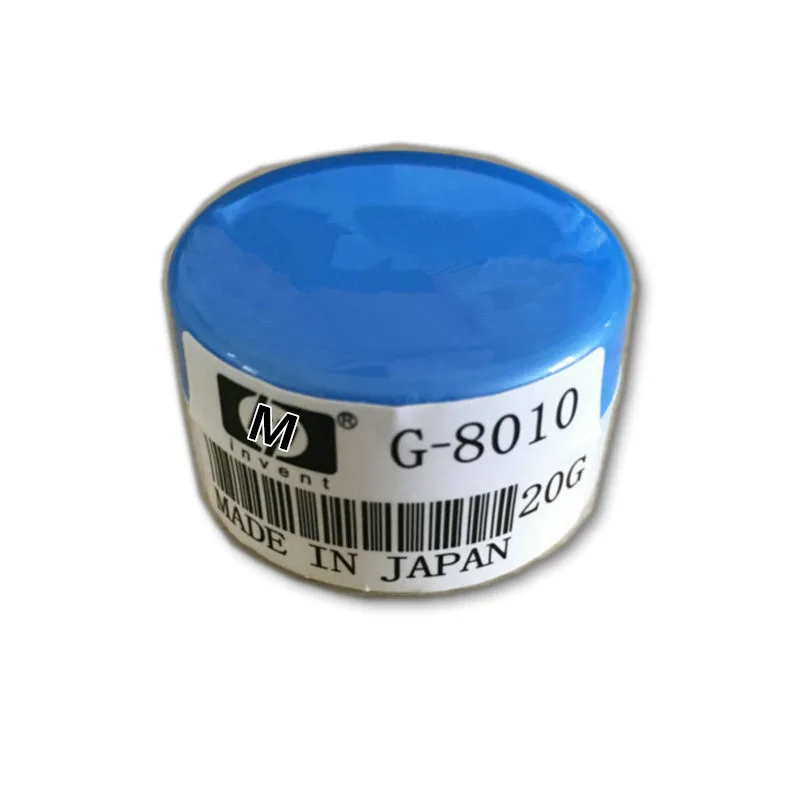 GiMerLotPy оригинальная фьюзерная смазка G8010 G-8010 20g для laserjet P2035 2055 P3015 2420 2200 3525 4025 551 M521
