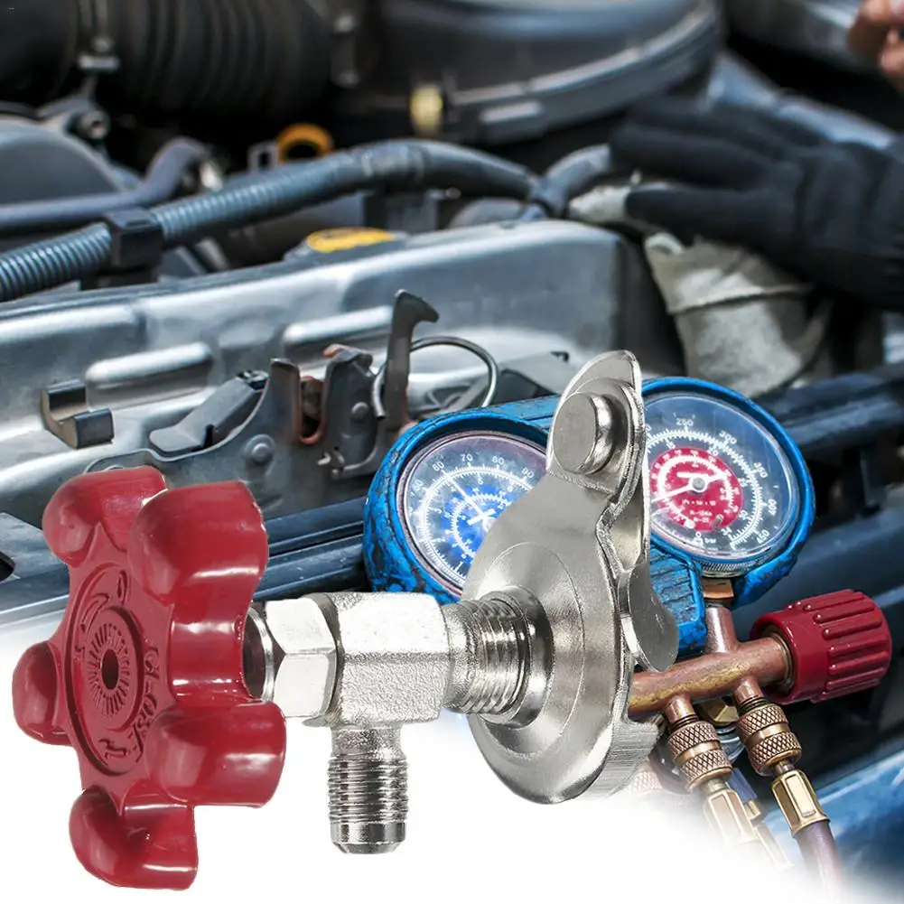 Automotive Air Conditioning Tools Automotive Air Conditioning A/C Schrader Valve Core