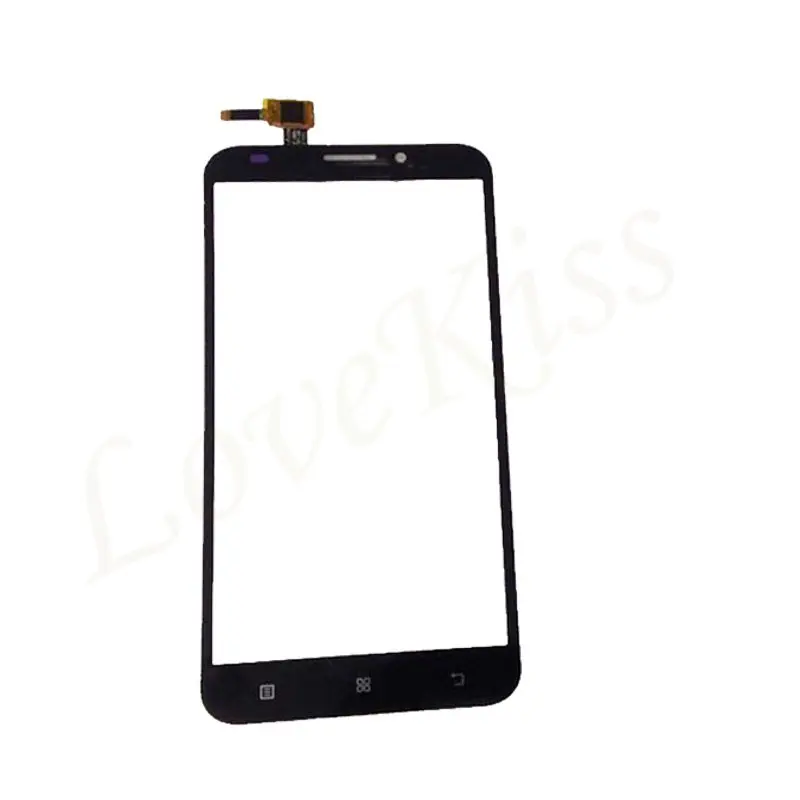 A916 сенсорный Панель Сенсор для lenovo A916 916 5," Сенсорный экран Дисплей дигитайзер передний наружный Стекло ЖК Объектив Замена инструментарий