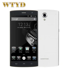 Original HOMTOM HT7 ROM 8GB RAM 1GB Network 3G 5 5 Android 5 1 MTK6580A Quad