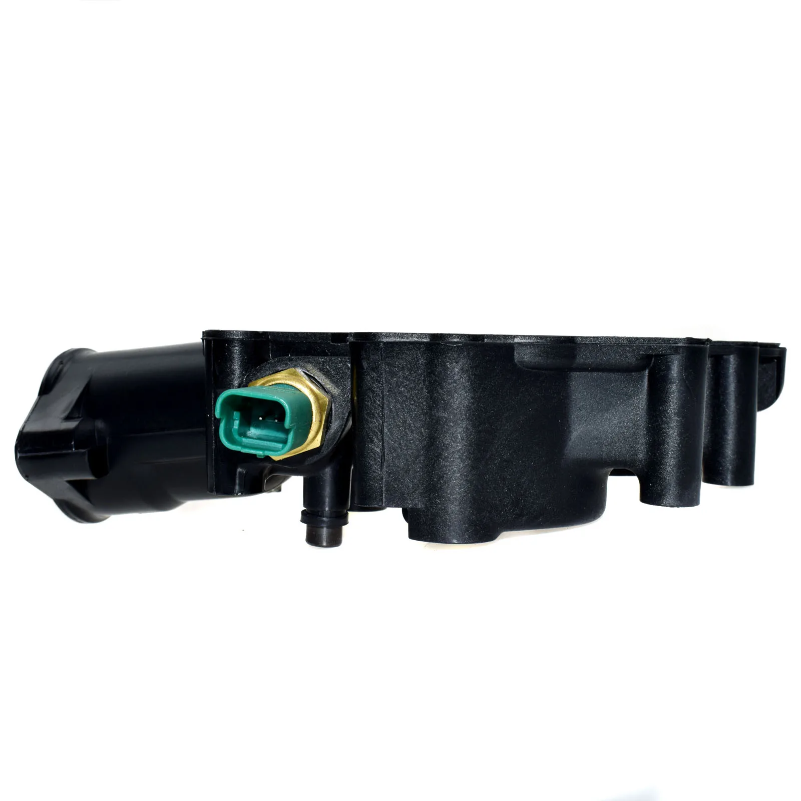 Корпус термостата WOLFIGO с датчиком для Citroen C2 C3 Picasso Nemo Peugeot 1007 205 206 1336Y8 1336.P9