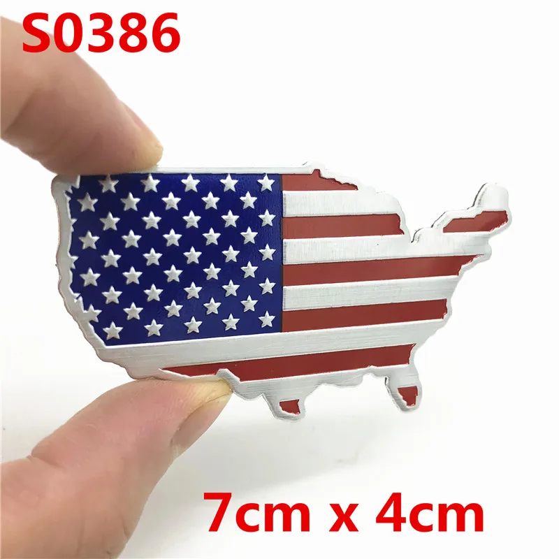UK Union Jack Flag Map Car Front Grille W// Mount Badge Emblem Accessories Parts