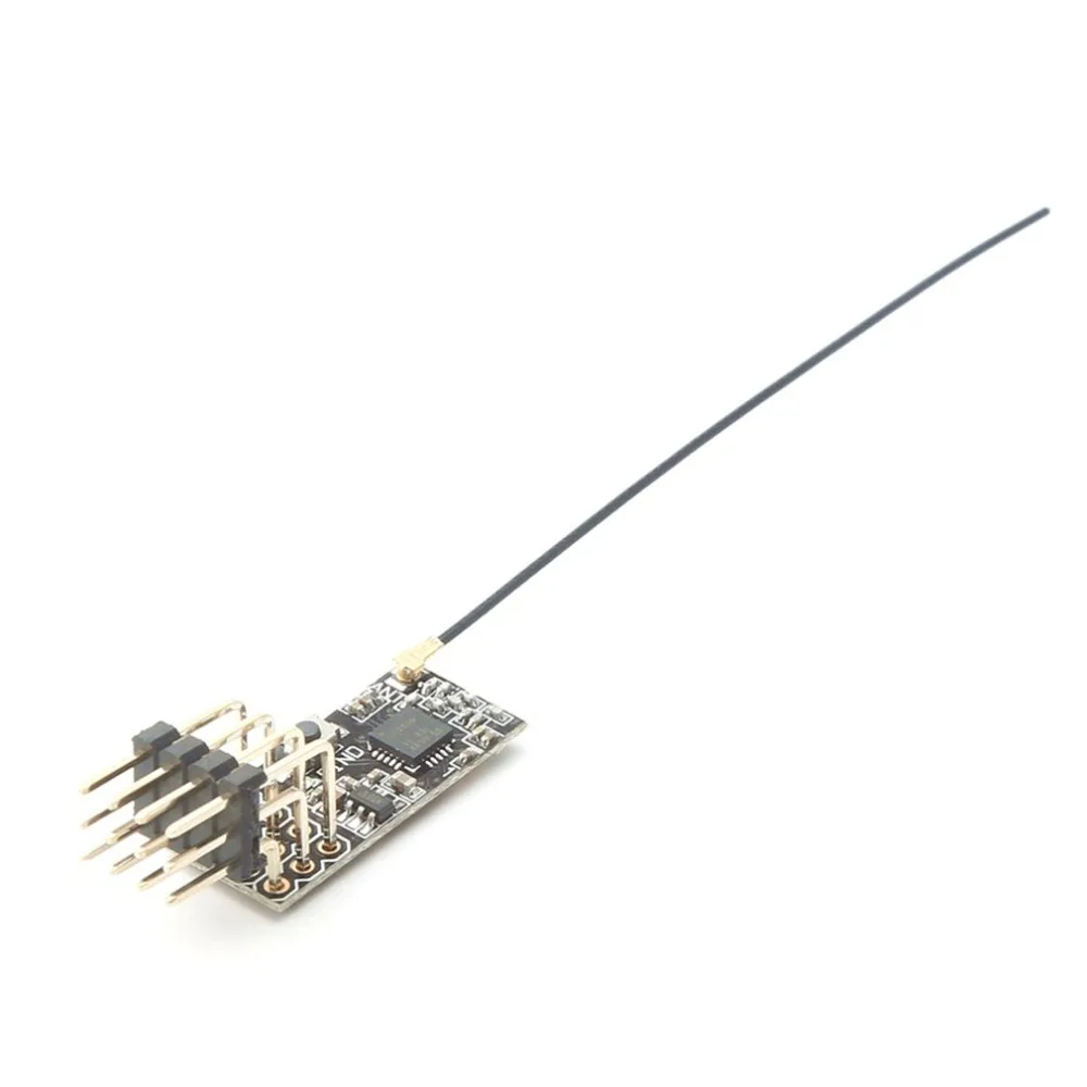 

2.4g 8ch D8 Mini Frsky Compatible Receiver With Pwm Ppm Output Compatible With Frsky Sbus X9d (plus) Djt Dft Dht