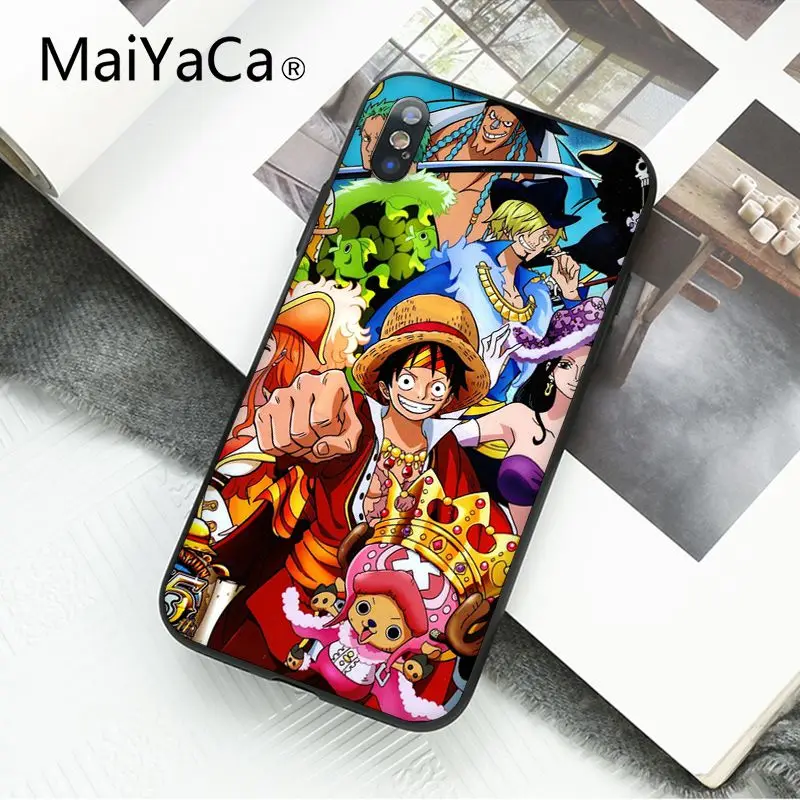 Japanese anime collage one piece luffy   
