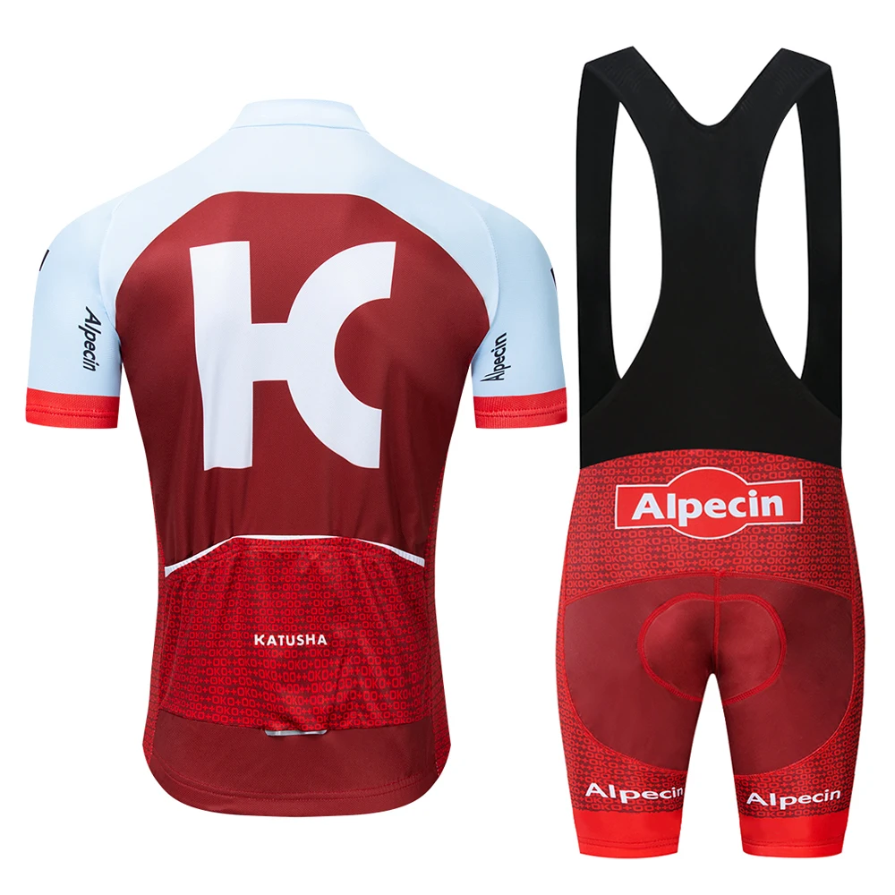 جديد 2019 برو فريق الدراجات جيرسي مجموعة الرجال الجبلية الدراجات الملابس تنفس mtb دراجة ارتداء الملابس مايوه روبا Ciclismo