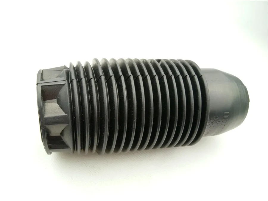 

black Plastic hose for Citroen C5 for Peugeot 508 Front shock absorber dust cover Shock absorber sleeve