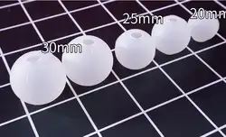 20 мм 25 мм 30 мм один мяч craft кулон 3D стерео сферические силиконовые формы смолы Силиконовые формы ручной инструмент эпоксидной смолы формы