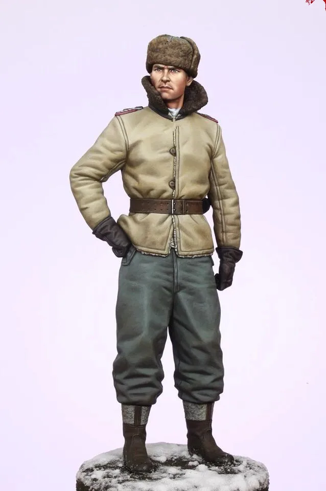 

120MM Resin Figure Model Kit Unassambled Unpainted 16125