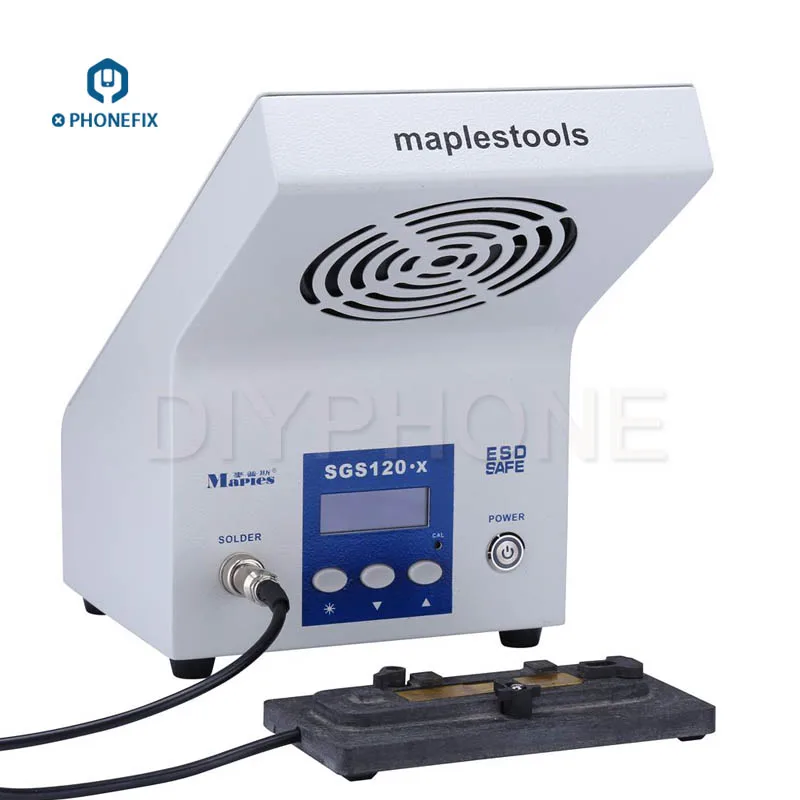 SGS120-X iphone Motherboard Desoldering Station (1)