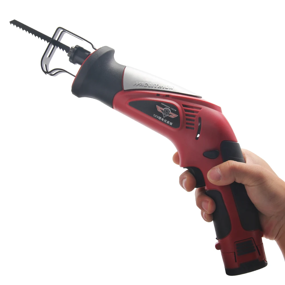 HEPHAESTUS 2 AMP Electric Rotating Handle Reciprocating Saw 0 2100RPM