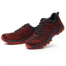 Рабочая обувь; безопасная обувь для выживания в пустыне; обувь для работы со стальными вставками; Рабочая обувь;# TWKF126-1