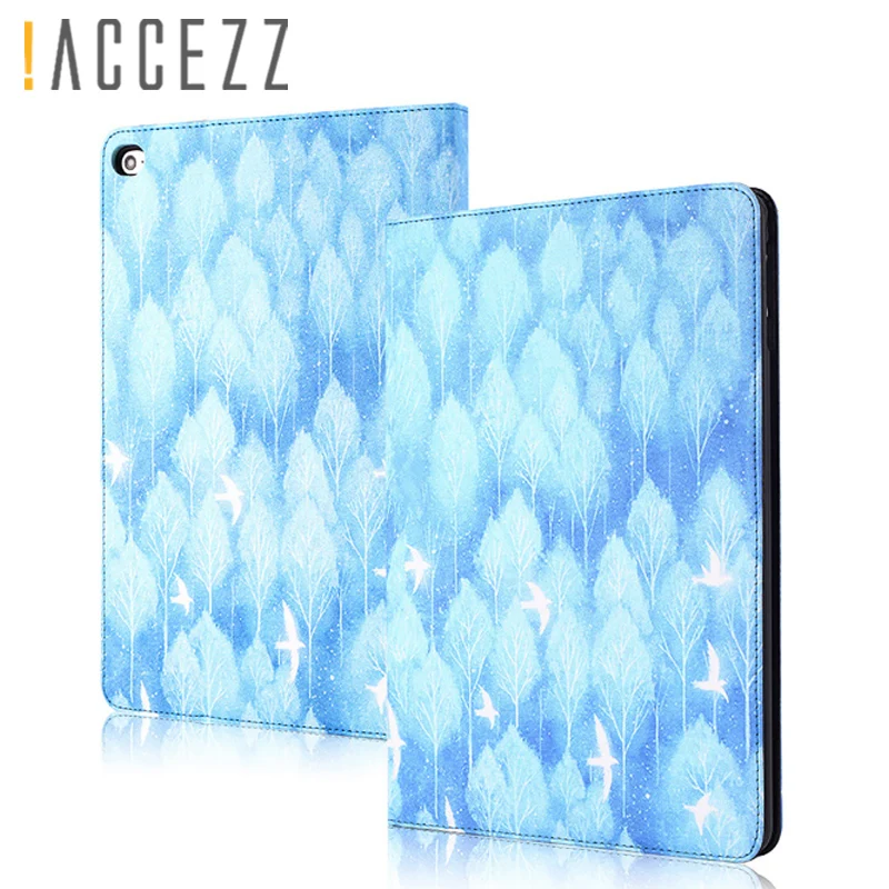 

PC Smart Thin Flip Cover Shell Auto Sleep Wakeup 9.7inch Tablet Shockproof Case Funda For iPad air 2 Full Protective Sleeve Capa