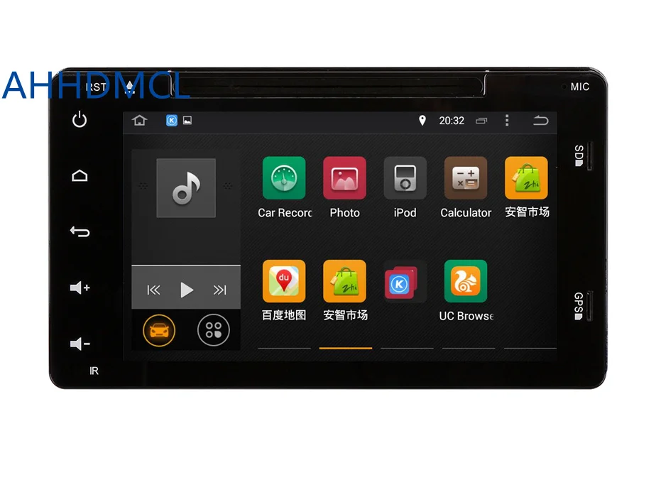 Excellent Car Multimedia Player Stereo Radio DVD Android 9.0 Navigation For Toyota Alphard Fortuner Innova 2015~Up Corolla 2013 ~Up 5