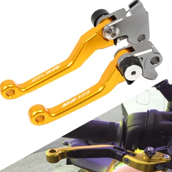 

For Yamaha YZ125 YZ 125 2000 2001 2002 - 2014 Motorcycle Brake Clutch Levers Dirt Bike CNC Aluminum Special Accessories