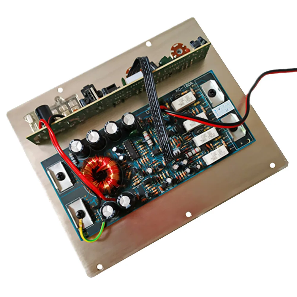 AOSHIKE 12 V 600 W placa amplificador de potencia de Audio de coche Mono amplificador de sonido de subwoofer de coche potente amplificador de sonido de Audio de coche AOSHIKE 12 V 600 W placa amplificador de potencia de Audio de coche Mono amplificador de sonido de subwoofer de coche potente amplificador de sonido de Audio de coche