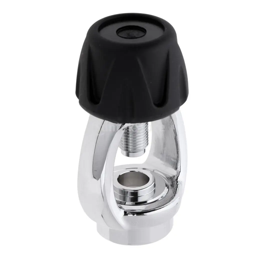 Universal Scuba Diving DIN to Yoke 1st Stage Regulator Convertor Adaptor Hardware Accessories