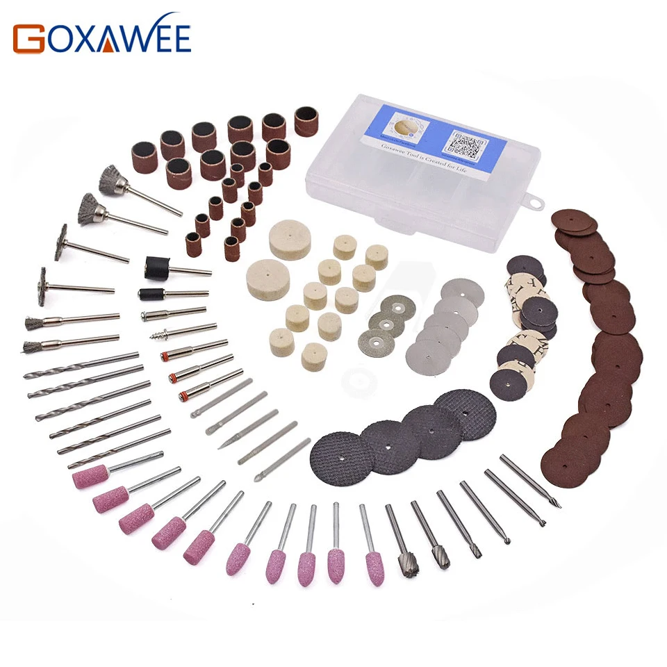 1//8/'/' 10Pcs 4-10MM Abrasif Meulage Meule Pierre Roue Polissage Ponçage Pr Dremel