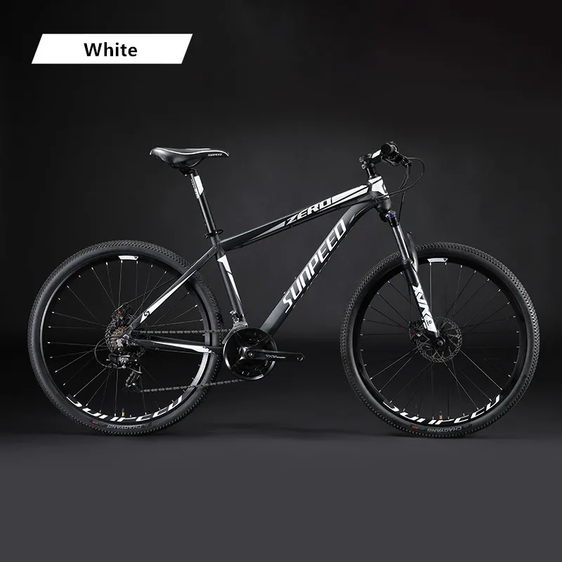 X-Front Mountain Bike Aluminum Alloy Frame 24 Speed 27.5 29 inch Wheel Bicicleta SHIMAN0 Disc Brake MTB Bicycle