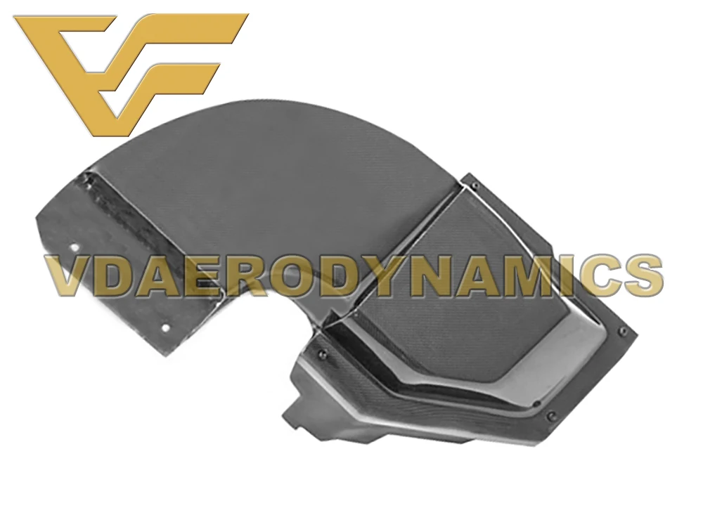 01-07 EVO7 EVO8 EVO9 обновление до KS воздухозаборника из углеродного волокна