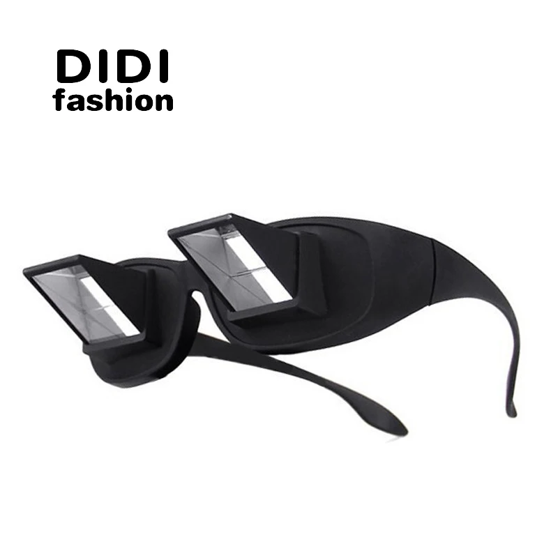 

Women Men Elder Kid Function Glasses Prevent Spine Disease Lazy Lying Watching Tv Reading Glasses short-sighted suitable H076