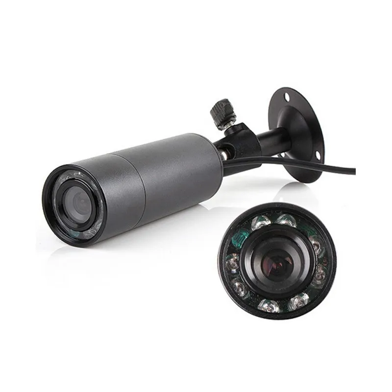 

Sony 700TVL Waterproof Micro Built-in Video Surveillance Small Bullet Mini CCTV Camera
